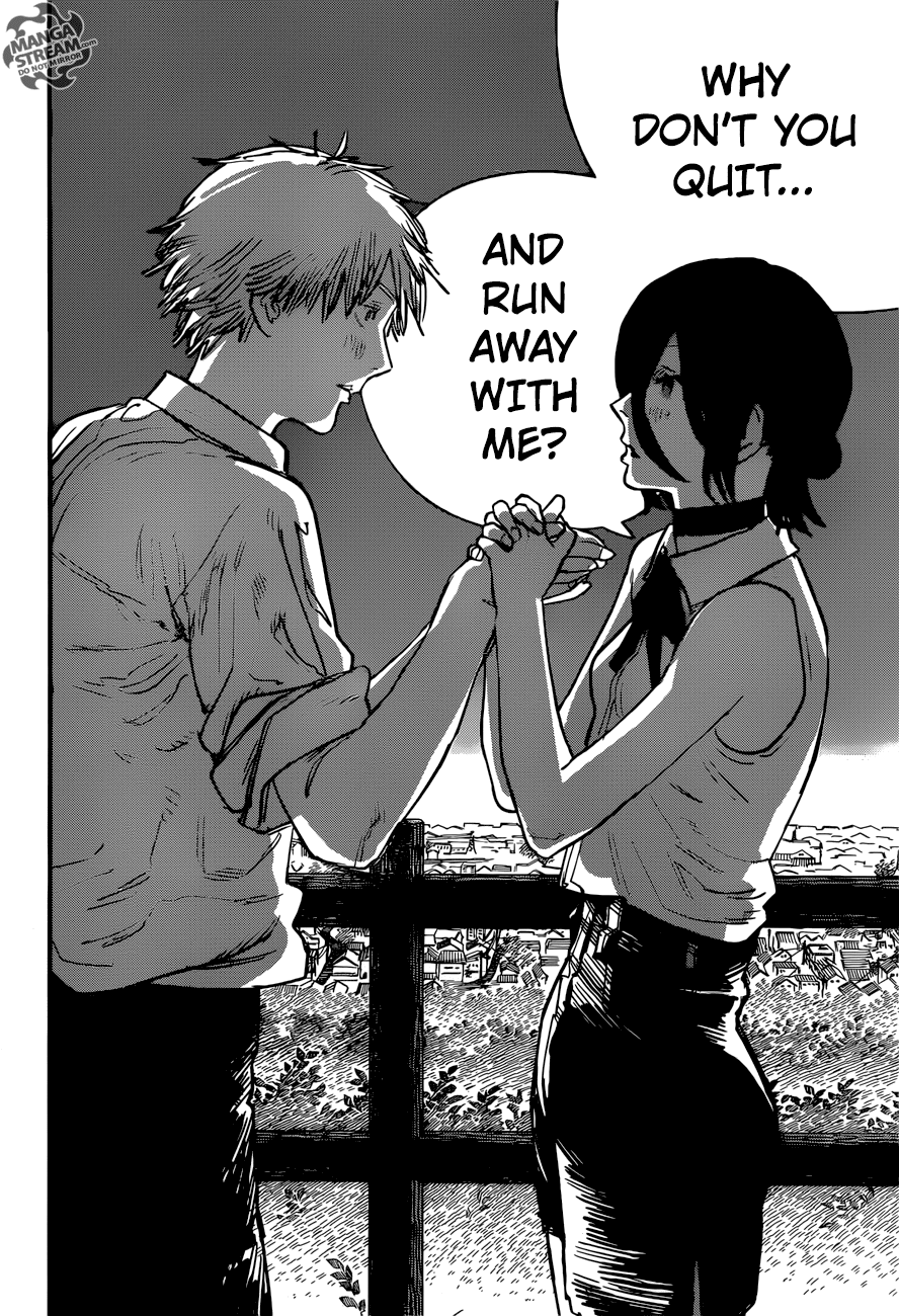 Chainsaw Man, Chapter 43 image 22
